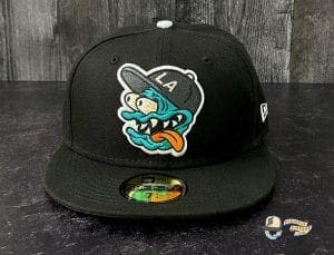 Chamuco LA Fink 59Fifty Fitted Hat by Chamucos Studio x New Era Front