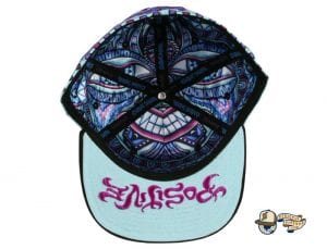 Chris Dyer Galatik Dude Fitted Hat by Chris Dyer x Grassroots Bottom