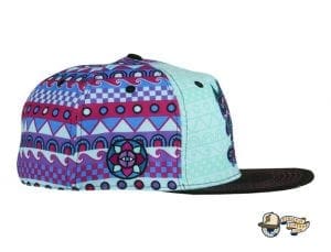 Chris Dyer Galatik Dude Fitted Hat by Chris Dyer x Grassroots Side