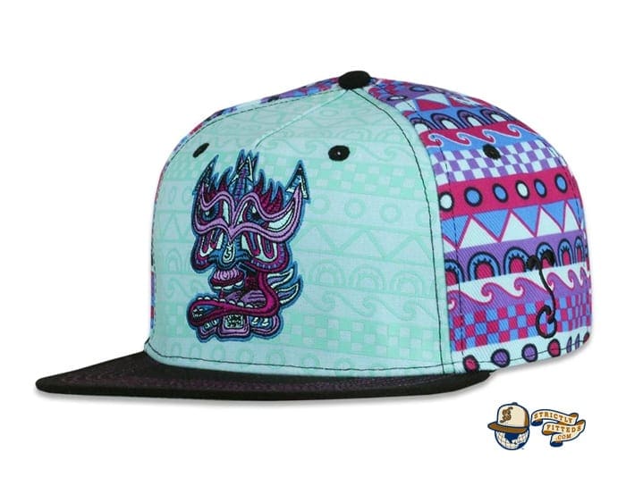 Chris Dyer Galatik Dude Fitted Hat by Chris Dyer x Grassroots