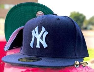 Hat Club MLB August 25 59Fifty Fitted Hat Collection by MLB x New Era Yankees