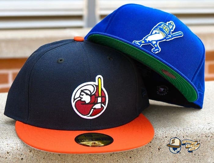 Hat Club MLB August 25 59Fifty Fitted Hat Collection by MLB x New Era