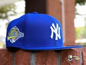 Hat Club MLB Side Patch Customs August 26 59Fifty Fitted Hat Collection by MLB x New Era Yankees