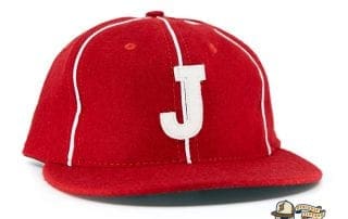 Indian Head Rockets 1952 Vintage Fitted Ballcap by Ebbets