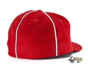 Indian Head Rockets 1952 Vintage Fitted Ballcap by Ebbets Back