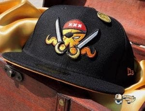 Marauder OctoSlugger 59Fifty Fitted Cap by Dionic x New Era