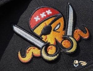 Marauder OctoSlugger 59Fifty Fitted Cap by Dionic x New Era Zoom