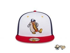 MiLB Theme Nights 59Fifty Fitted Cap Collection by MiLB x New Era Monsters