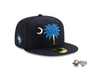 MiLB Theme Nights 59Fifty Fitted Cap Collection by MiLB x New Era Pelicans