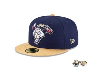 MiLB Theme Nights 59Fifty Fitted Cap Collection by MiLB x New Era Senators