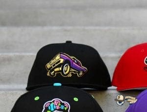 Minor League Monday August 10 59Fifty Fitted Hat Collection by MILB x New Era Lowriders