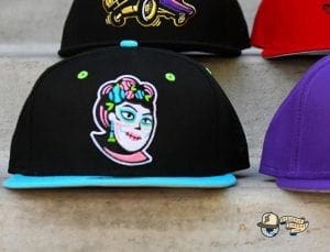 Minor League Monday August 10 59Fifty Fitted Hat Collection by MILB x New Era Madrid