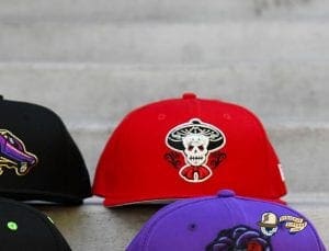 Minor League Monday August 10 59Fifty Fitted Hat Collection by MILB x New Era Mariachis
