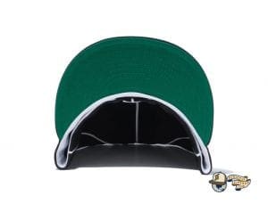 MLB Piping Kelly Undervisor 59Fifty Fitted Cap Collection by MLB x New Era Undervisor