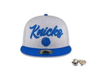 NBA Draft 2020 59Fifty Fitted Cap Collection by NBA x New Era Knicks