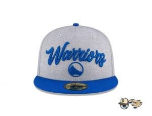 NBA Draft 2020 59Fifty Fitted Cap Collection by NBA x New Era Warriors