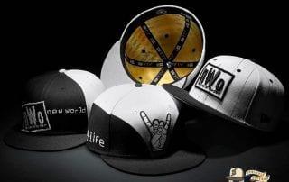 New World Order Hall of Fame 59Fifty Fitted Cap Collection by WWE x New Era