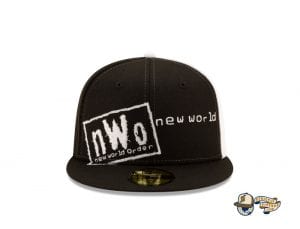 New World Order Hall of Fame 59Fifty Fitted Cap Collection by WWE x New Era Front