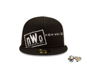 New World Order Hall of Fame 59Fifty Fitted Cap Collection by WWE x New Era