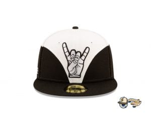 New World Order Hall of Fame 59Fifty Fitted Cap Collection by WWE x New Era Hand