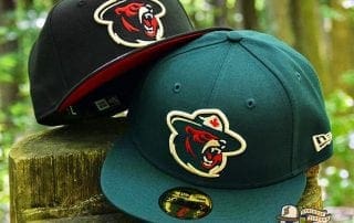 Northern Force 59Fifty Fitted Cap by Noble North x New Era