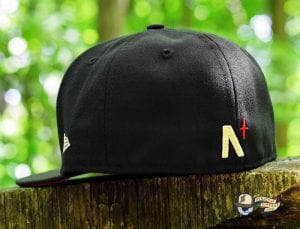 Northern Force 59Fifty Fitted Cap by Noble North x New Era Back