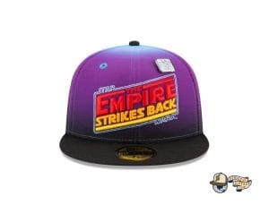 Star Wars The Empire Strikes Back 40th Anniversary 59Fifty Fitted Cap Collection by Star Wars x New Era Main