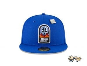 Star Wars The Empire Strikes Back 40th Anniversary 59Fifty Fitted Cap Collection by Star Wars x New Era Vader