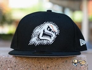 Throwback MiLB August 14 59Fifty Fitted Hat Collection by MiLB x New Era Ghosts