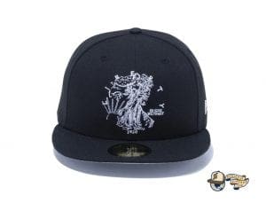 Walking Liberty Half Dollar 59Fifty Fitted Cap by New Era Front