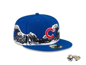 Wave 59Fifty Fitted Cap Collection by MLB x New Era Cubs