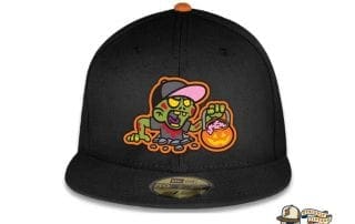 Zombie Boy 59Fifty Fitted Cap by The Capologists x New Era
