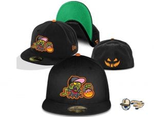 Zombie Boy 59Fifty Fitted Cap by The Capologists x New Era All