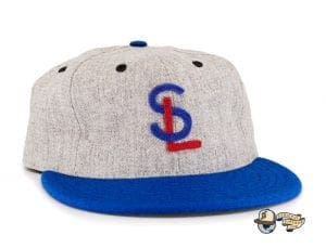 100th Anniversary Negro Leagues Vintage Boxset Series II Fitted Ballcap Collection by Ebbets Stars