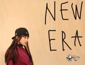 Ai Takahashi New Era Logo 59Fifty Fitted Cap by Ai Takahashi x New Era