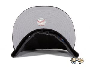 Arizona Diamondbacks A OTC Graphite 59Fifty Fitted Hat by MLB x New Era Undervisor