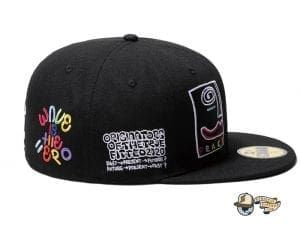 Baanai 59Fifty Fitted Cap Collection by Baanai x New Era Right