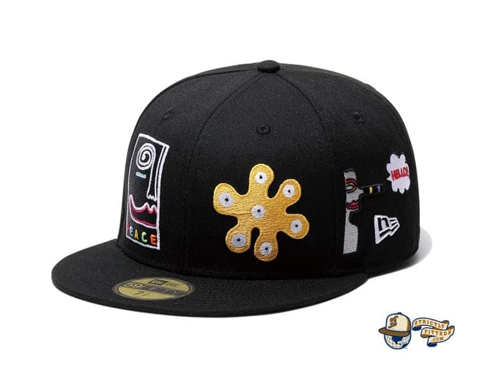 Baanai 59Fifty Fitted Cap Collection by Baanai x New Era