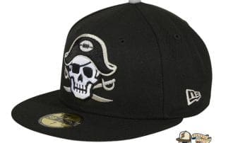 Chamuco Los Malosos Black 59Fifty Fitted Cap by Chamucos Studio x New Era