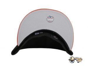 Hat Club Exclusive San Francisco Giants 20th Anniversary Stadium Patch 59Fifty Fitted Hat by MLB x New Era Undervisor