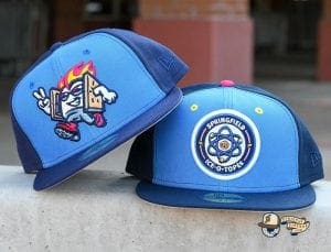 Hat Club Customs September 7 59Fifty Fitted Hat Collection by New Era Front