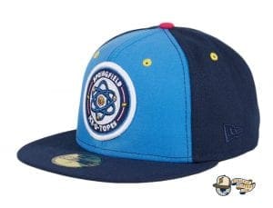 Hat Club Customs September 7 59Fifty Fitted Hat Collection by New Era Isotopes