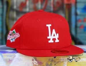 Hat Club MLB Patch Customs September 17 59Fifty Fitted Hat Collection by MLB x New Era Dodgers