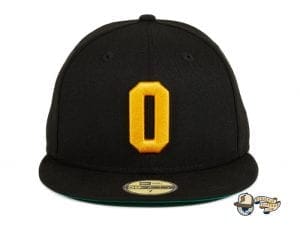 Hat Club Retro MiLB August 31 59Fifty Fitted Hat Collection by MiLB x New Era Larks