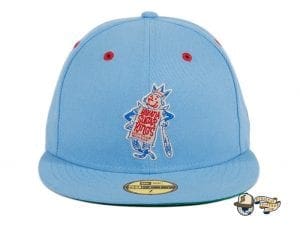 Hat Club Retro MiLB August 31 59Fifty Fitted Hat Collection by MiLB x New Era Sugarkings
