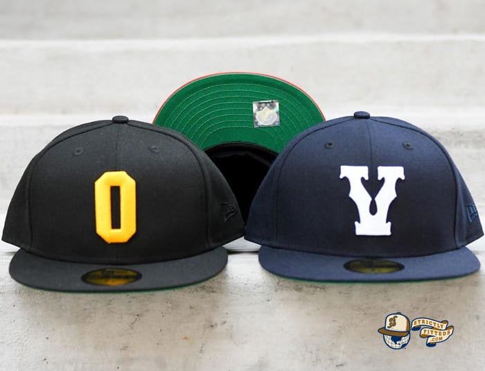 Hat Club Retro MiLB August 31 59Fifty Fitted Hat Collection by MiLB x New Era