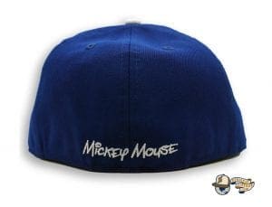 Mickey Mouse 59Fifty Fitted Cap Collection by Team Collective x Disney x New Era Blueback