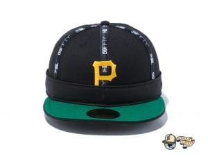 MLB Inside Out 59Fifty Fitted Cap Collection by MLB x New Era Pirates