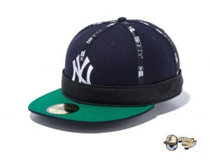 MLB Inside Out 59Fifty Fitted Cap Collection by MLB x New Era Yankees