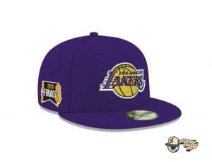 NBA Finals 2020 Side Patch 59Fifty Fitted Cap Collection by NBA x New Era